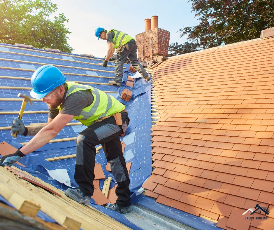 Why choose Roof Repair Near Me in Fort Supply, OK